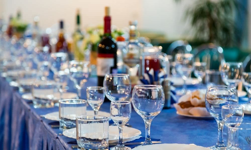 Abiball – Catering Goslar