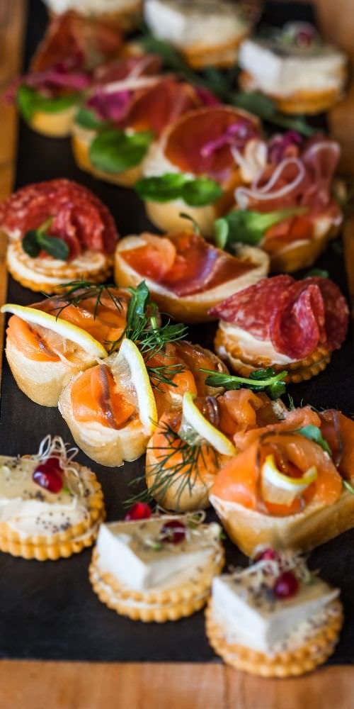 Buffet – Catering Goslar