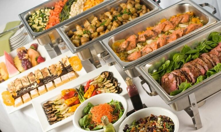Buffet Catering – Catering Goslar