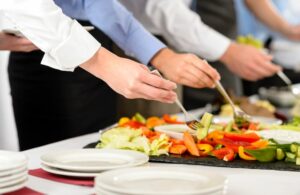 Firmenfeier & Firmenevent – Catering Goslar