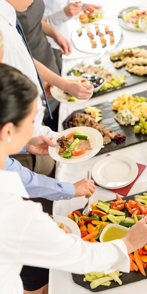 Firmenfeier & Firmenevent – Catering Goslar