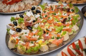 Firmenfeier & Firmenevent – Catering Goslar
