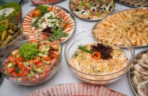Firmenfeier & Firmenevent – Catering Goslar