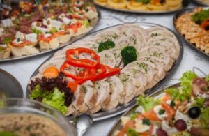 Firmenfeier & Firmenevent – Catering Goslar