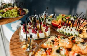 Firmenfeier & Firmenevent – Catering Goslar