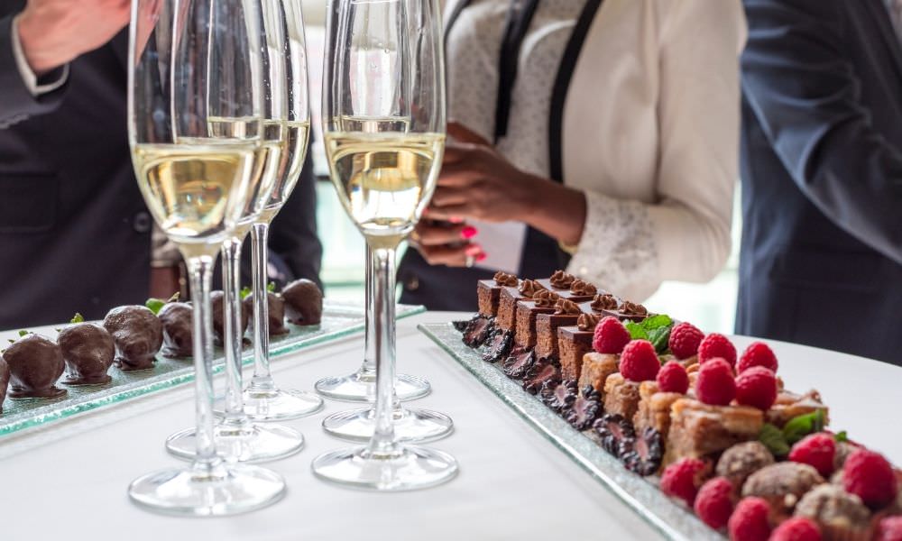 Firmenfeier & Firmenevent – Catering Goslar