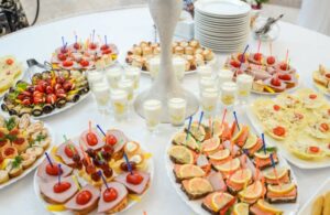 Firmenjubiläum – Catering Goslar
