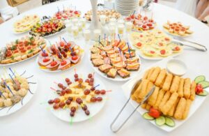 Firmenjubiläum – Catering Goslar
