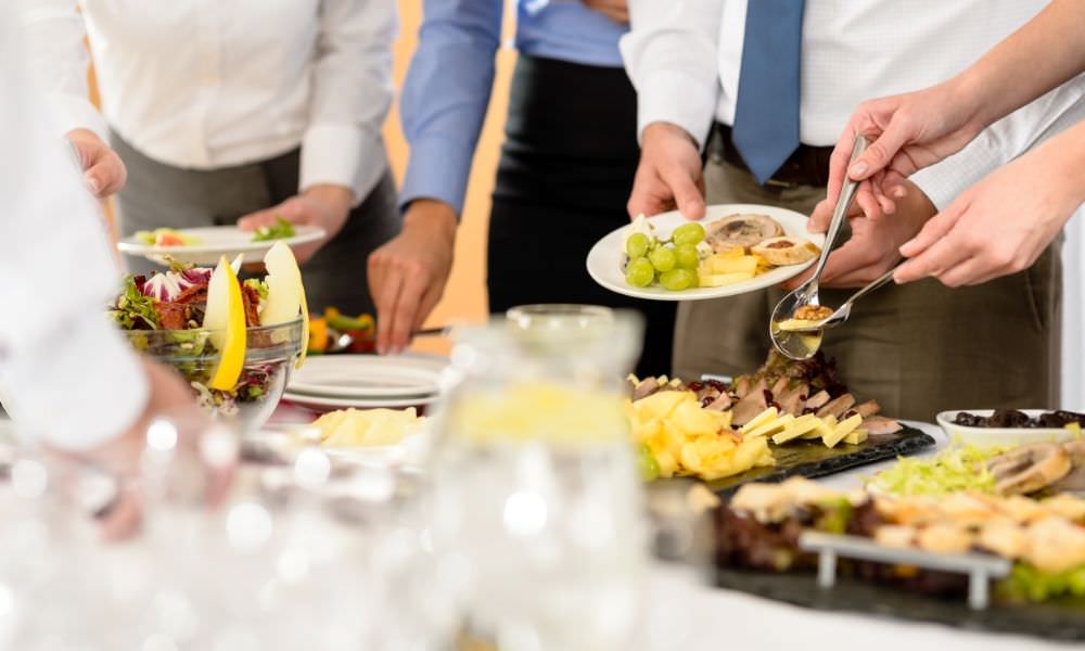 Firmenjubiläum – Catering Goslar