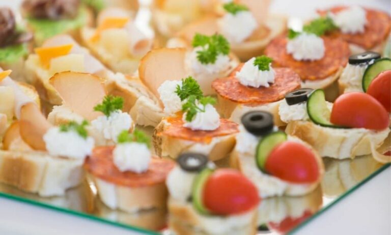 Frühstück Empfang – Catering Goslar