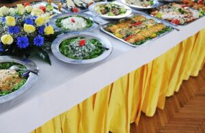 Geburtstag – Catering Goslar