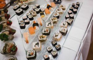 Hochzeit – Catering Goslar