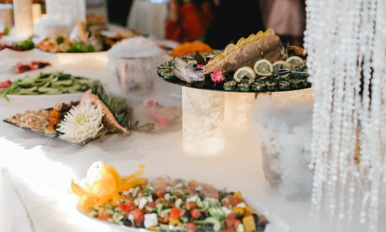 Hochzeit – Catering Goslar