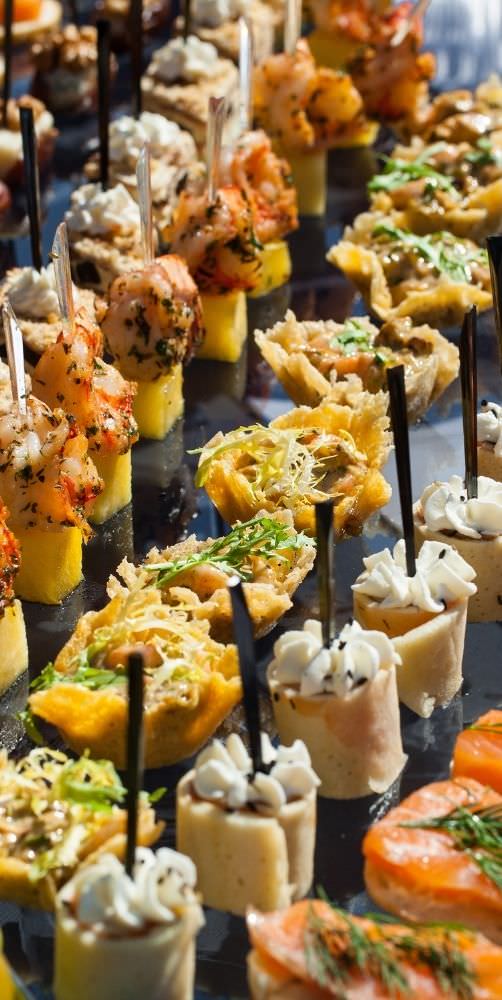 Jubiläum – Catering Goslar