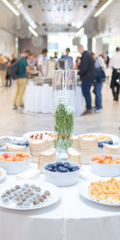 Konferenz & Tagung – Catering Goslar