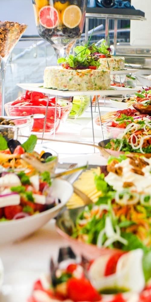 Konfirmation, Kommunion & Taufe – Catering Goslar