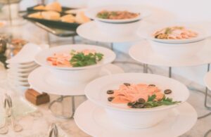 Konfirmation, Kommunion & Taufe – Catering Goslar