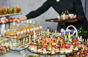 Konfirmation, Kommunion & Taufe – Catering Goslar