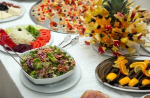 Messe & Kongress – Catering Goslar