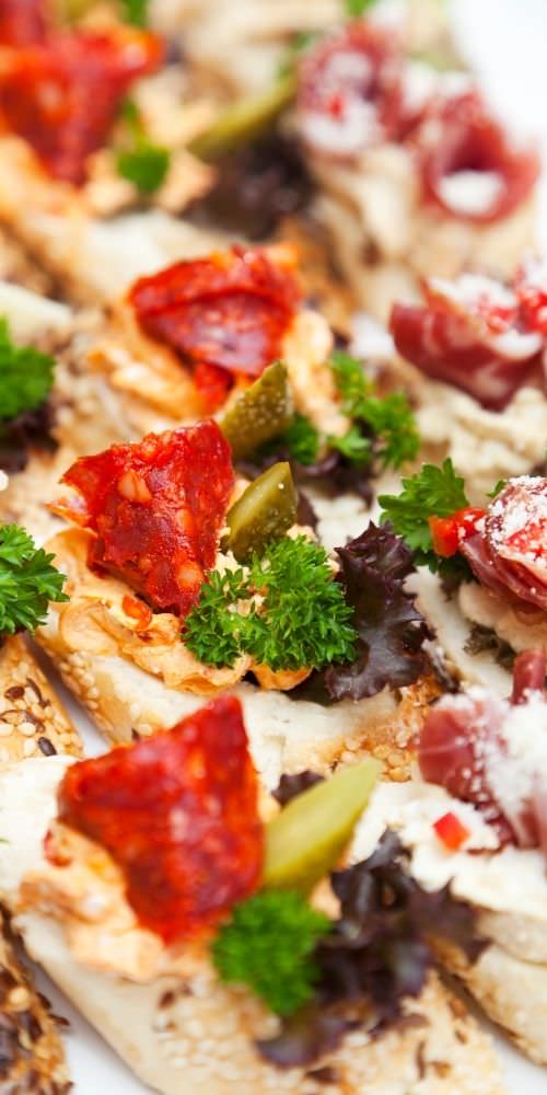 Messe & Kongress – Catering Goslar