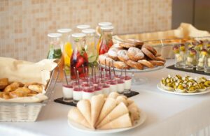Messe & Kongress – Catering Goslar