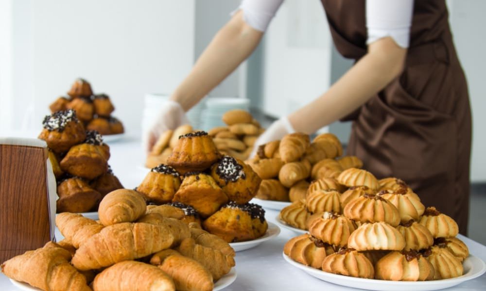 Messe & Kongress – Catering Goslar