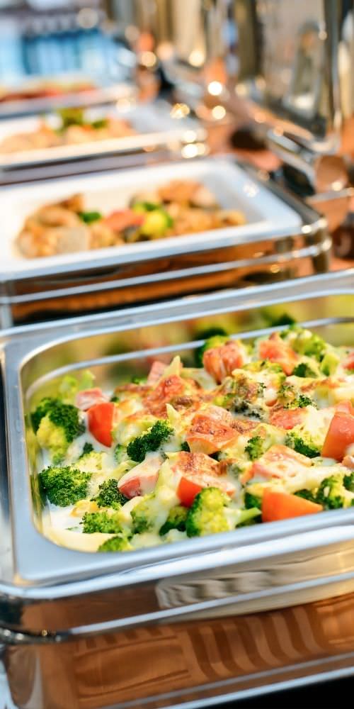 Richtfest – Catering Goslar