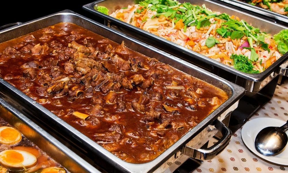 Richtfest – Catering Goslar