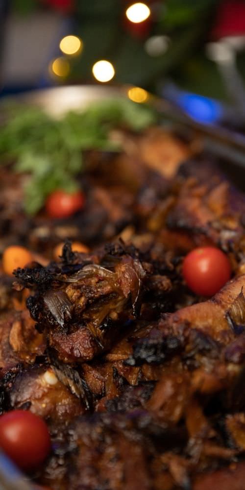 Weihnachtsfeier – Catering Goslar