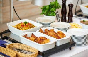 Weihnachtsfeier – Catering Goslar