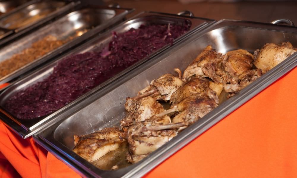 Weihnachtsfeier – Catering Goslar